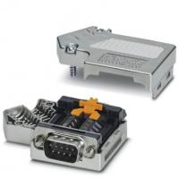 Phoenix contact 2708245 SUBCON-PLUS-PROFIB/PG/SC2 Шинный штекер D-SUB
