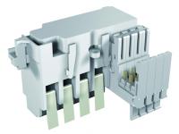 ABB 1SDA073754R1 Контакты состояния выключателя AUX 4Q 24V E2.2...E6.2