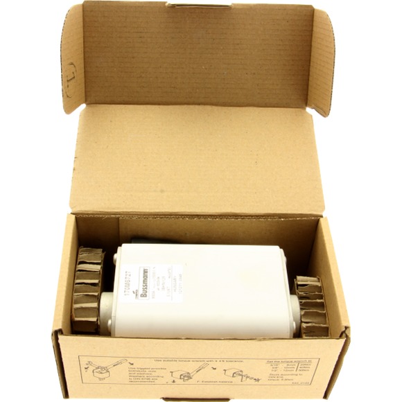 170M6727 Быстрый предохранитель 900A 1500V 3BKN/125 AR