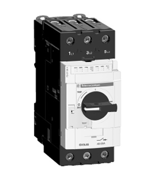 АВТОМАТИЧЕСКИЙ ВЫКЛЮЧАТЕЛЬ С КОМБИНИРОВАННЫМ РАСЦЕПИТЕЛЕМ 50А ВИНТ.ЗАЖ.