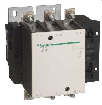 КОНТАКТОР F 3P, 115 A, 380V 50/60 ГЦ,