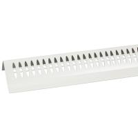 Schneider Electric 04243 4 КРЫШКИ КРЕПЛЕНИЙ ДЛЯ ГОРИЗ. КАБЕЛЕЙ