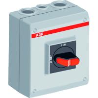 ABB 1SCA022401R1810 Выключатель безопасности в пластиковом боксе OTP25T6M
