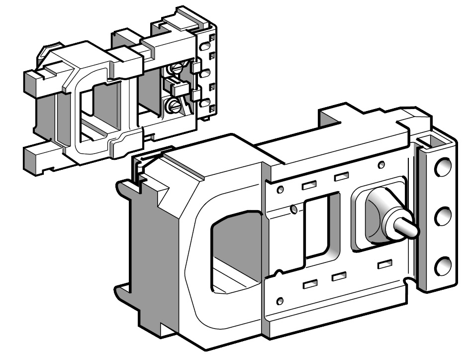 КАТУШКА КОНТАКТОРА
