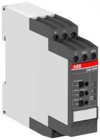 ABB 1SVR730850R0300 Реле контроля уровня жидкости CM-ENS.31S, наполнение/слив (чувствит. 0,1- 1000кОм, задержка сраб./отпуск. 0,1-10 с) 24-240В АС/DC, 2ПК, винт. заж.