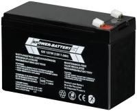 ABB GHV9240001V0011 SAK7 Аккумуляторная батарея для SU/S30.640.1, 7 Ач