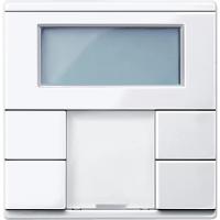 Schneider Electric MTN6212-0325 2-КНОПОЧН ВЫК-ЛЬ PLUS С ТЕРМОРЕГУЛЯТ SYM