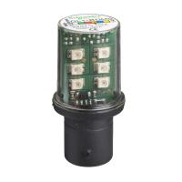 Schneider Electric DL1BDM5 ОРАНЖ. СВЕТОДИОД 240В НЕПРЕР. СВЕЧЕНИЯ