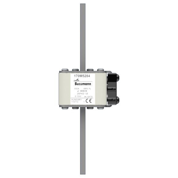 170M5284 Быстрый предохранитель 800A 690V 2SFKE/135 AR