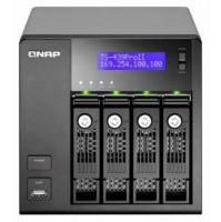 Сетевое хранилище Qnap TS-439 PRO II
