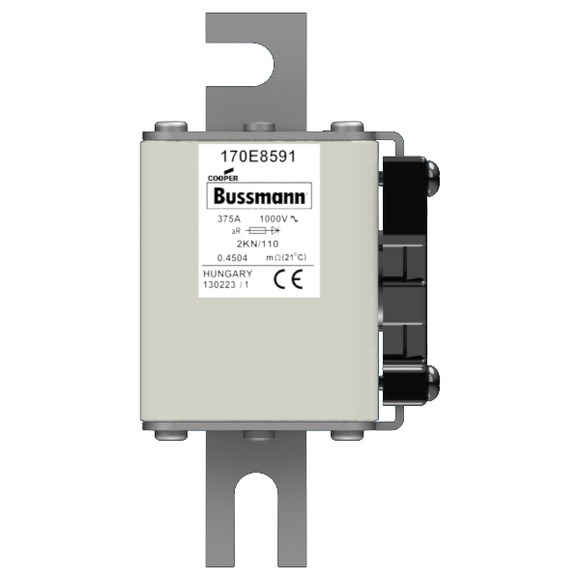 170E8591 Быстрый предохранитель 375A 1000V 2KN/110 AR