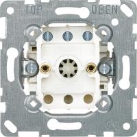 Schneider Electric MTN317100 MERTEN МЕХАНИЗМ поворотного выключателя вентилятора 10A, QF