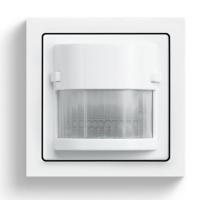 Датчик движения Busch-Wchter 180 UP Сенсор Комфорт II, с селективной линзой, basic55, слоновая кость