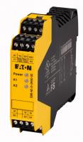 118703 Реле безопасности двухканальное, 24 V DC, 24 V AC, 50/60 Hz (ESR5-NZ-21-24VAC-DC)