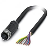 Phoenix contact 1407276 SAC-8P-10,0-28X/M12FS OD Кабель для датчика / исполнительного элемента