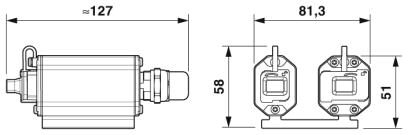 Phoenix contact 1403682 VS-MP-PPC/CG-PO/10G Сопряжение