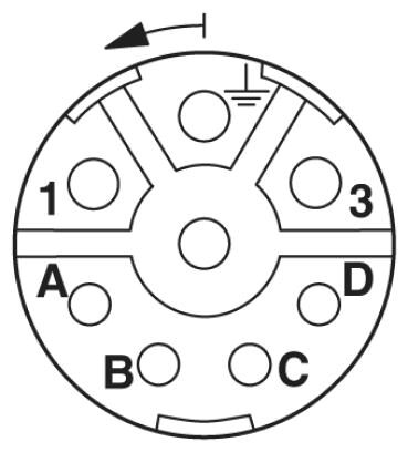 Phoenix contact 1605607 SF-7ES1N8A8LB2 Кабельный соединитель