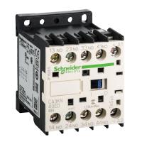 Schneider Electric CA3KN40ED ПРОМ. РЕЛЕ 4НО,48В ПОСТ.Т. ВИН.ЗАЖ