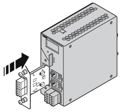 Phoenix contact 2702258 TC EXTENDER PT-IQ-2S Штекерный модуль для защиты от перенапр-й