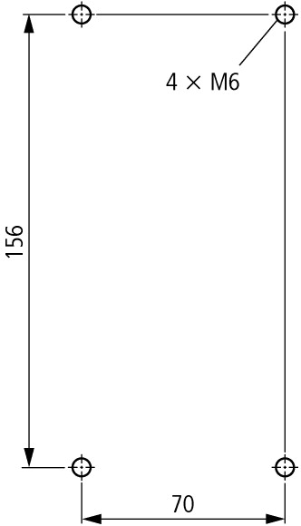 104479 Контактор с электронной катушкой 115А, управляющее напряжение 42-48В, категория применения AC-3, AC-4 (DILMF115(RAC48))