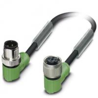 Phoenix contact 1538319 SAC-4P-MR/10,0-PUR/FR SCO Кабель для датчика / исполнительного элемента