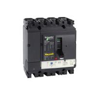 Schneider Electric 4П4Т АВТ. ВЫКЛ. TM80D NSX100N (арт.LV429861)
