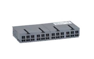 РАСЦЕПИТЕЛЬНЫЙ БЛОК 60А 4 ПУСКАТЕЛЯ