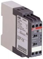 ABB 1SVR740670R0200 Реле контроля сопротивления изоляции CM-IWS.2P (1-100кОм) Uизм=400В AC, 1ПК, емкость системы 10 мкФ, пружинные клеммы