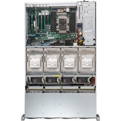 Сервер SuperMicro SSG-6029P-E1CR16T