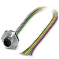 Phoenix contact 1452107 SACC-E-M12MS-8CON-M20/0,5 VA Проходная деталь
