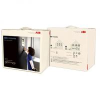 ABB 2TMA070140N0061 M20363 Комплект домофона со станцией вызова, мини, ID, АУ 4,3 классик с индукц. петлёй+RC