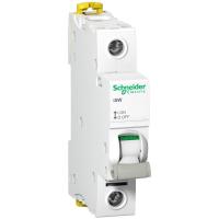 Schneider Electric A9S65192 ВЫКЛЮЧАТЕЛЬ НАГРУЗКИ iSW 1П 125A