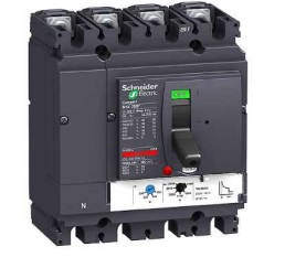 Schneider Electric 4П4Т АВТ. ВЫКЛ. TM200D NSX250F (арт.LV431651)