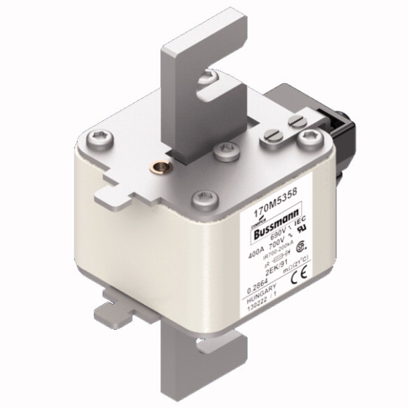 170M5358 Быстрый предохранитель 400A 690V 2EK/91 AR UC