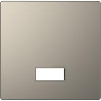 Schneider Electric MTN3350-6050 MERTEN D-Life КЛАВИША с полем д/символа, НИКЕЛЬ