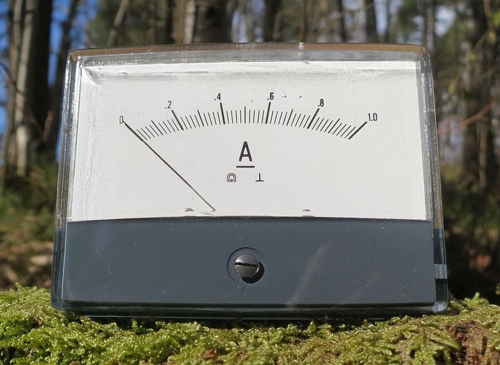 амперметр