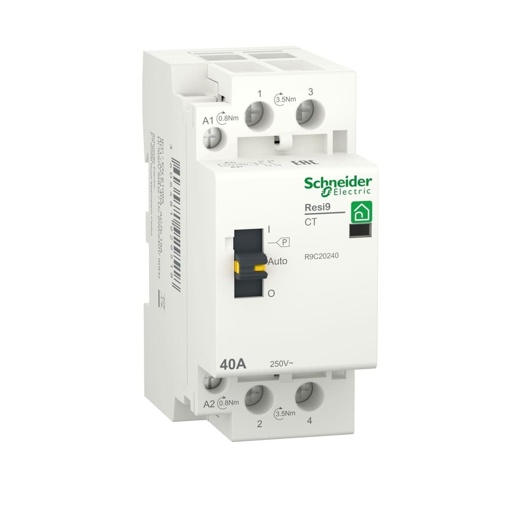 Модульный контактор Schneider Electric Модульный контактор Schneider Electric