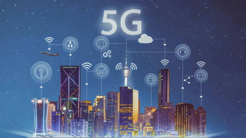 Точки доступа 5G