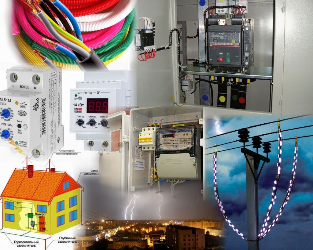 Защита бытовой техники от перепадов напряжения