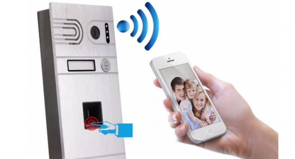 Как выбрать IP домофон?