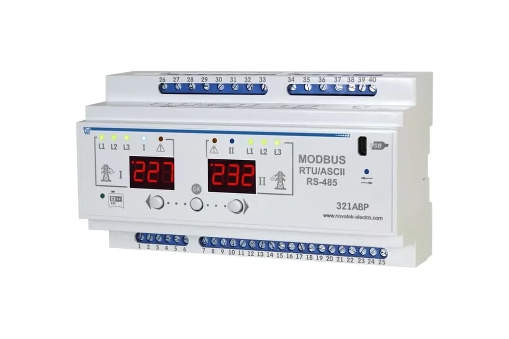 переключатель фаз Штиль