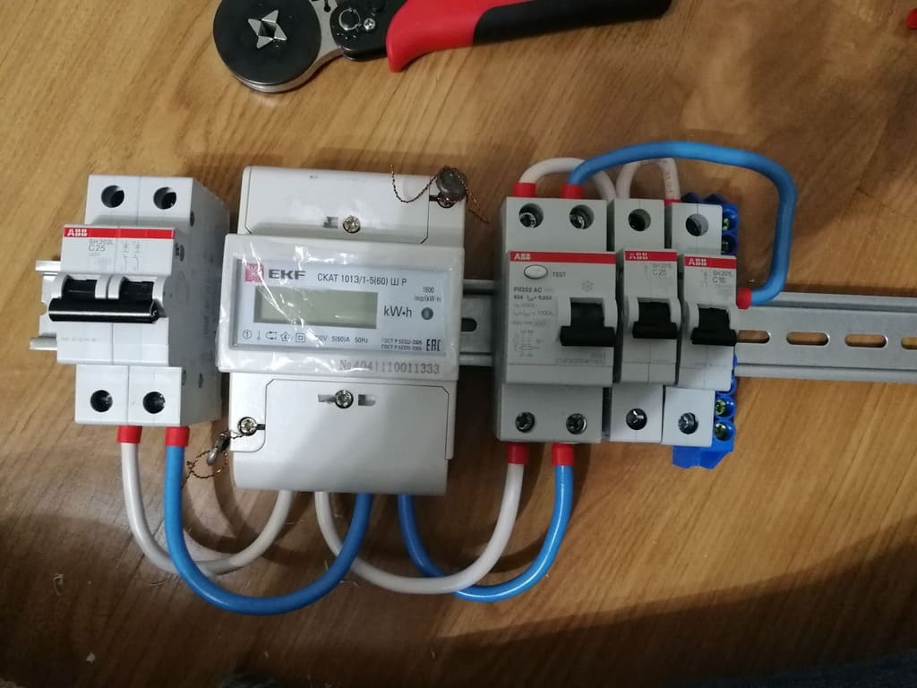 Как проверить работоспособность дифференциального автомата Как проверить работоспособность дифференциального автомата