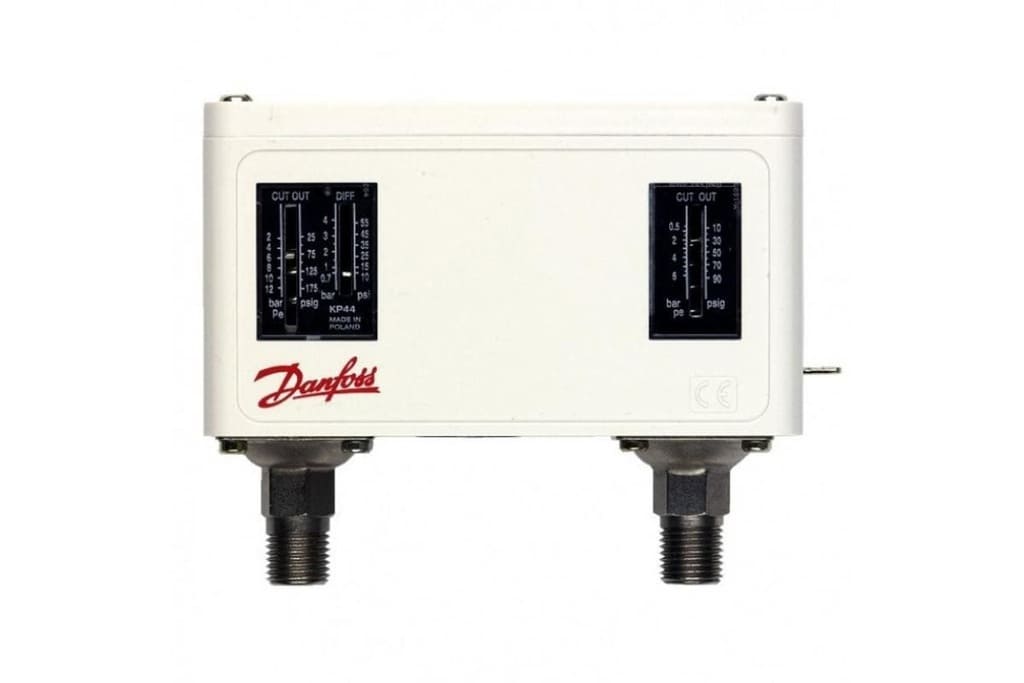Реле давления Danfoss Реле давления Danfoss