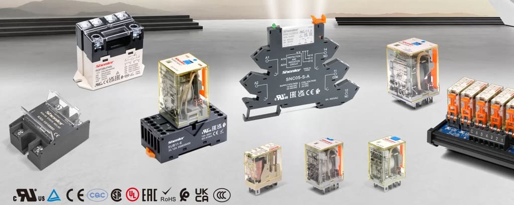 промежуточное реле