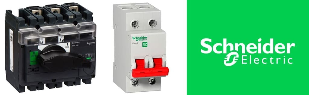 Рубильник Schneider Electric Рубильник Schneider Electric