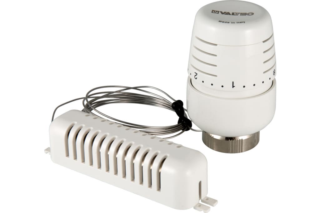 термоголовка с выносным датчиком