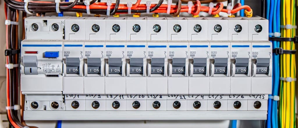 Номинальные токи автоматических выключателей и их применение