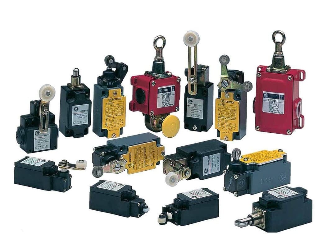 Концевой выключатель