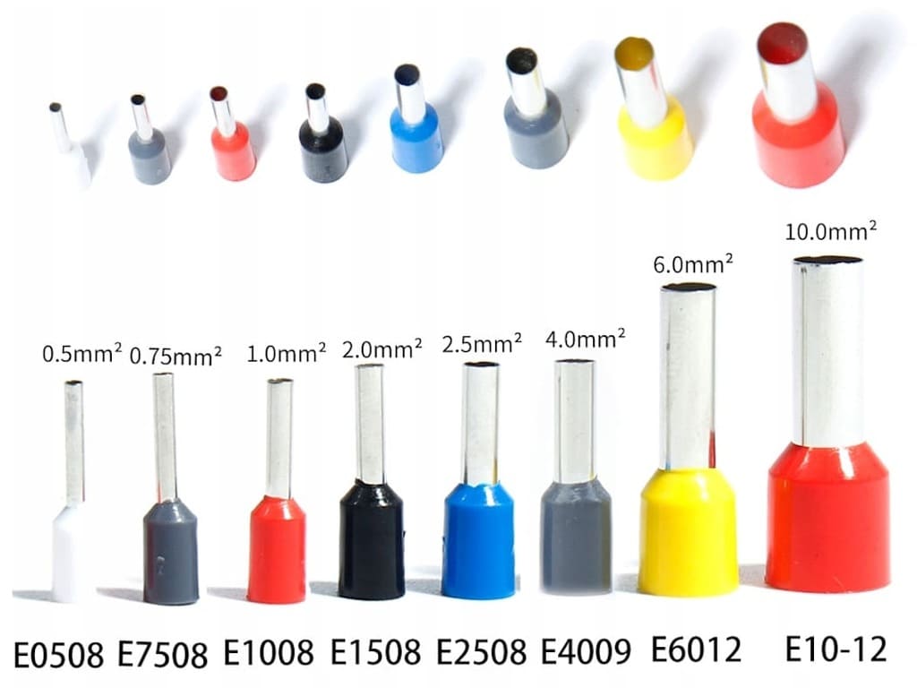 Гильзы для кабелей