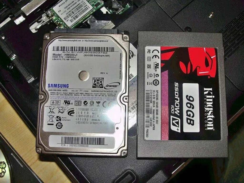 hdd жесткий диск